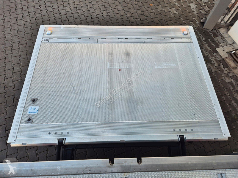 شاحنة Iveco ML160E28 ThermoKing R1200R LBW Tür AHK