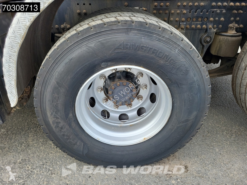 شاحنة Volvo 460 6X2 Meiller RK 20-70...