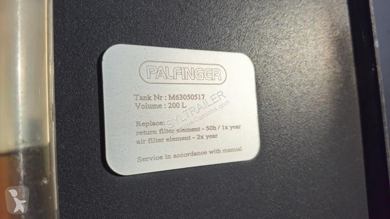 Kamión MAN 26.470 (LOCATION / RENT)