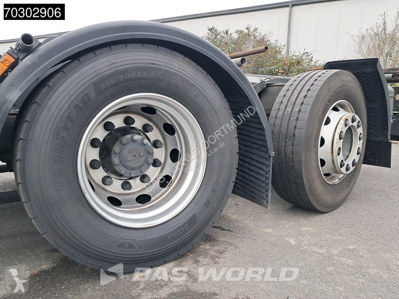 شاحنة DAF 480 6X2 BDF Retarder SSC...