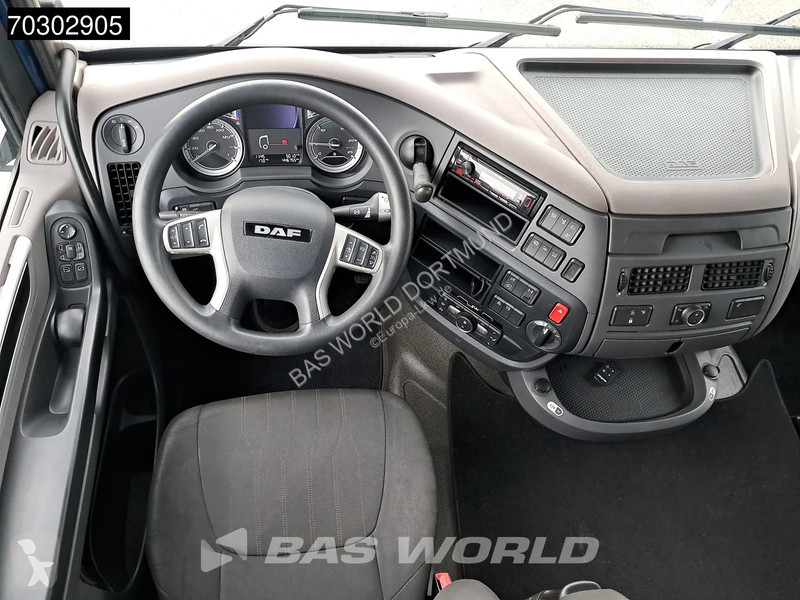 شاحنة DAF 480 6X2 BDF Retarder SSC...