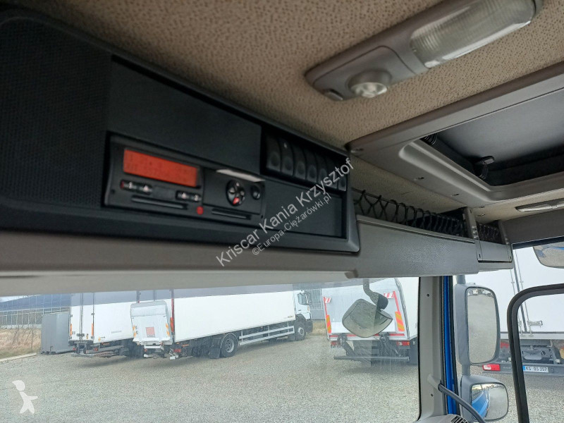 شاحنة DAF 85360 6X2 Roadside Assistance