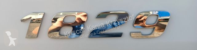 شاحنة Mercedes 1829 NL