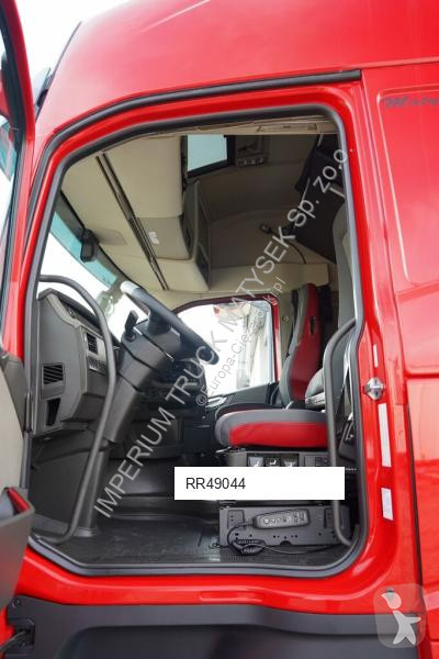 شاحنة Volvo FH 460 / FIRANKA 7,4 M / I-SAVE /...