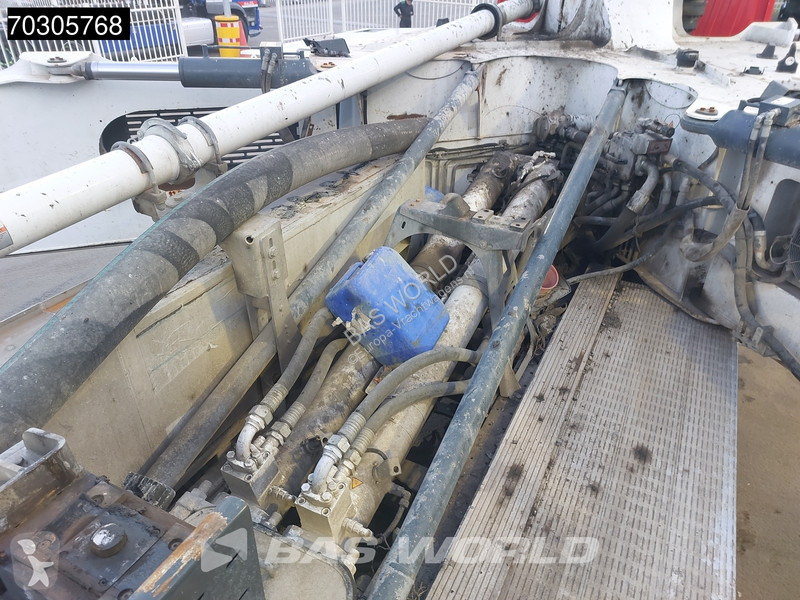 شاحنة Mercedes 3240 8X4 38mtr Putzmeister BSF...
