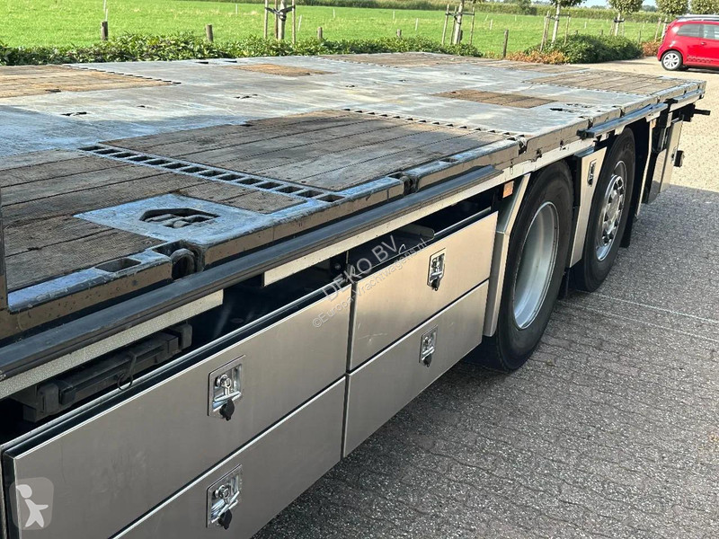 شاحنة Scania R490 PAFINGER 92TM!! 2017!!ONY...