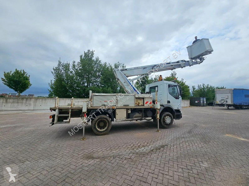 شاحنة Renault V.I. Renault VI Truck Mounted...