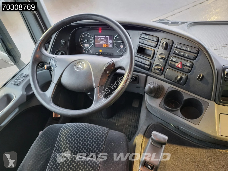 شاحنة Mercedes 2532 6X2 NL-Truck HMF 1643 Z2...