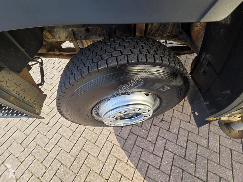 شاحنة MAN 24.362 6x4 ull Steel Suspension 14t...