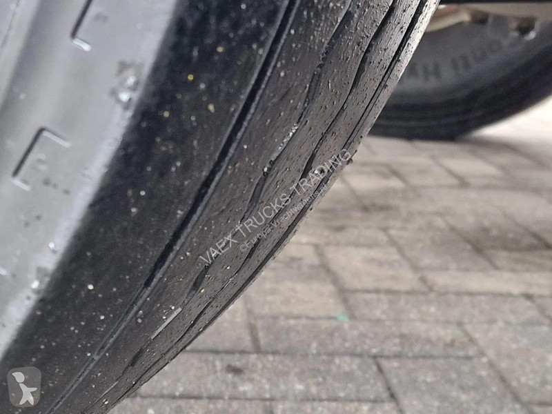 Lastbil Volvo Electric - 6x2*4 - BDF - Ful air...