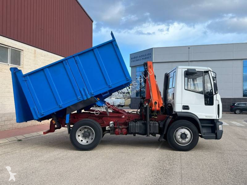 Lastbil Iveco