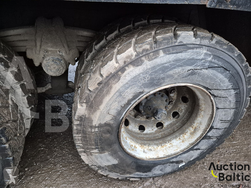 شاحنة Scania GB