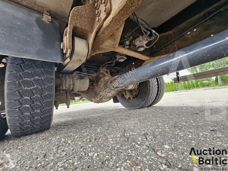 Lastbil Iveco Euro Cargo 120E 25