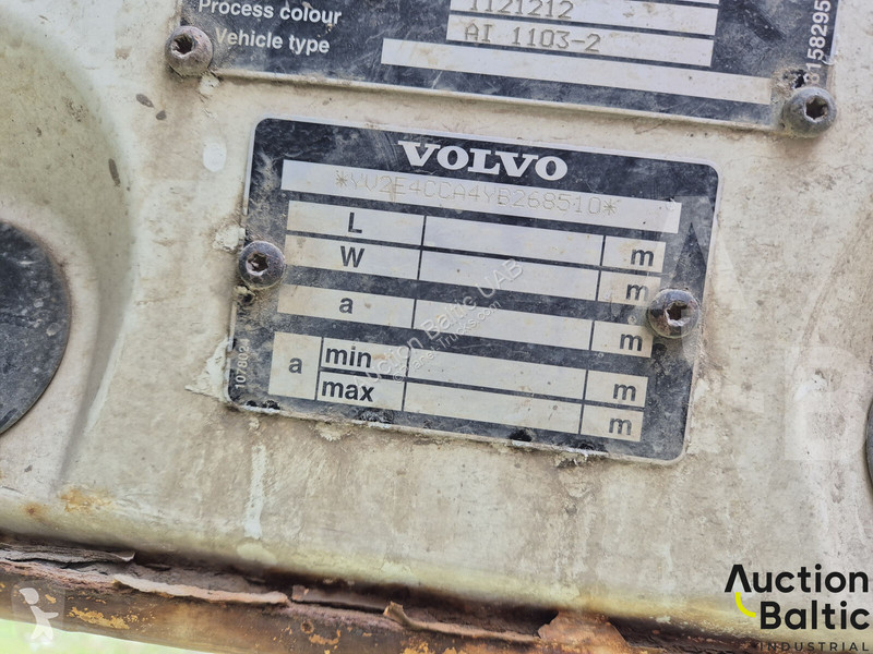 Camion Volvo