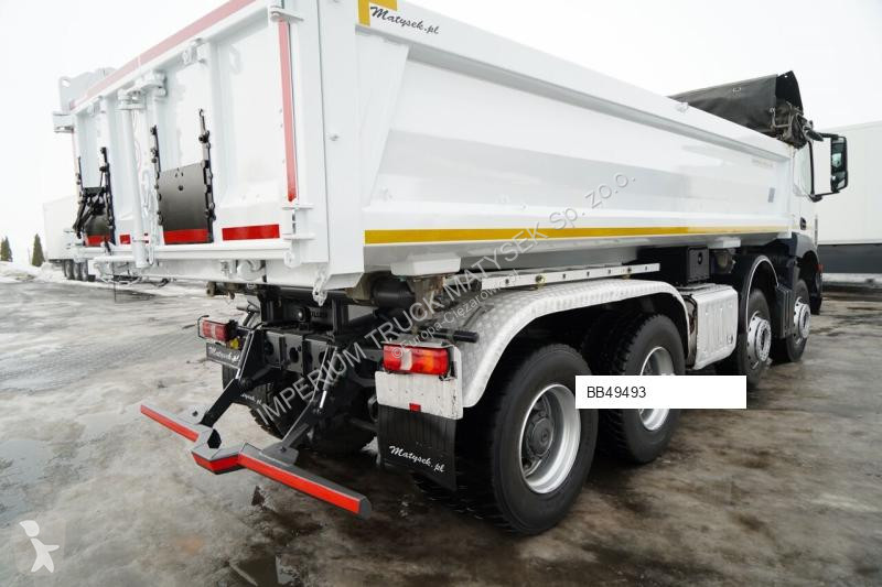 شاحنة Volvo FMX