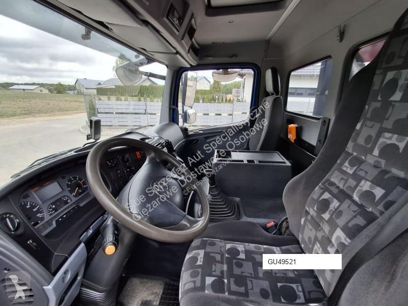 Lastbil Mercedes F135