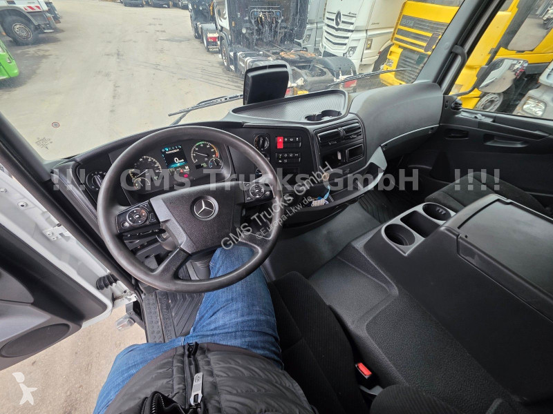 شاحنة Mercedes 1023 / FRIGO COOL / Thermo King...