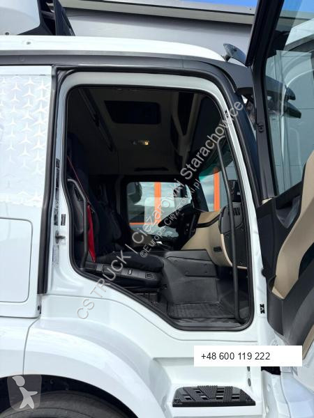 شاحنة Mercedes 2530