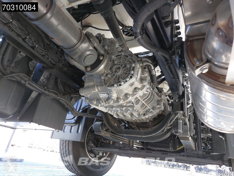 شاحنة Mercedes 2843 6X4 NEW! 31mtr 4x...