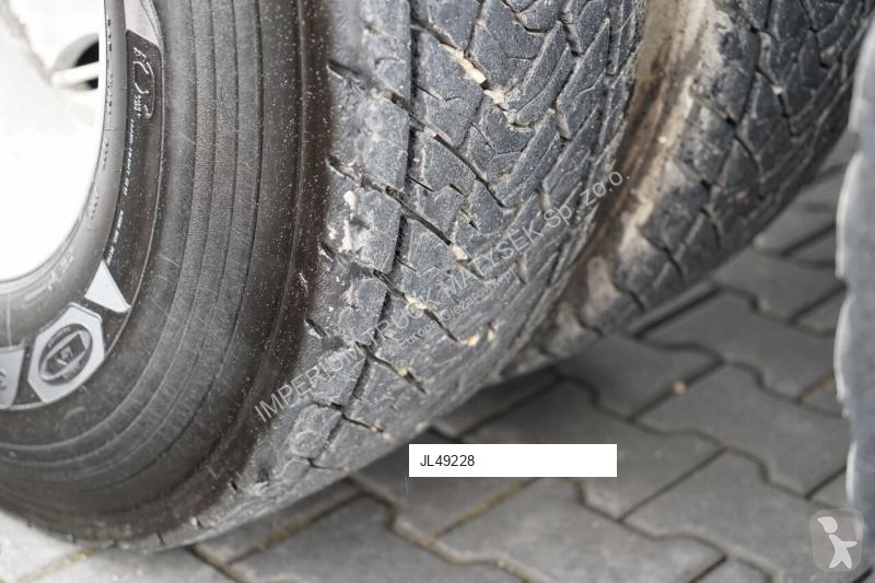 Betonárske zariadenie Mercedes 3240