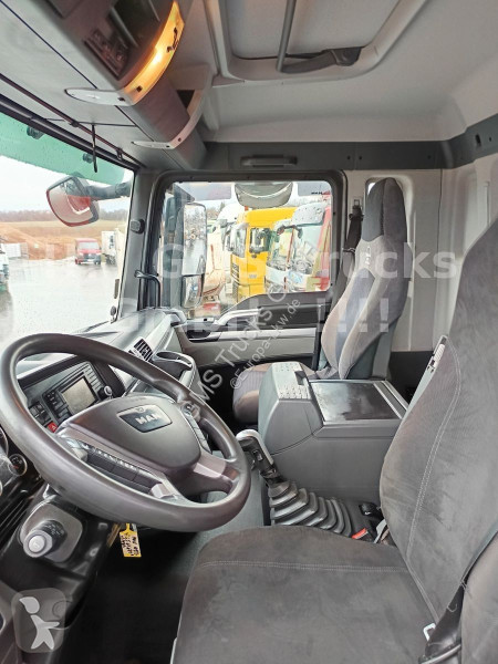 شاحنة MAN 41.480 / 8x6 / 41ton / full Steel /...