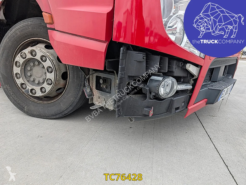 Camion Mercedes 2548