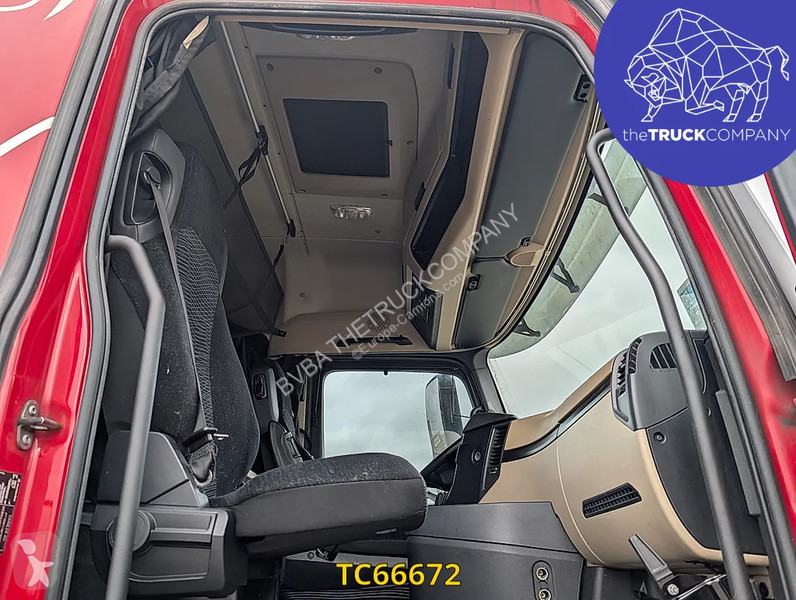 شاحنة Mercedes 2548