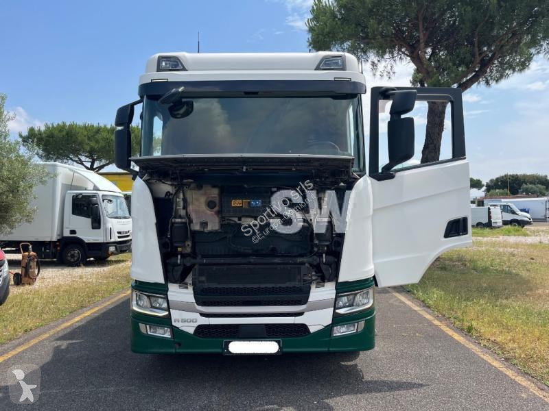 شاحنة Scania 500