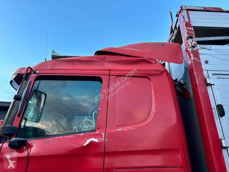 شاحنة Scania G380 B 4x2 1.Stock Menke-Janzen...