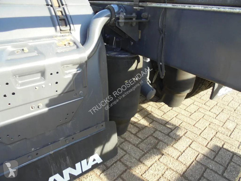 شاحنة Scania G 340 + Euro 6 + NG + Manual+BDF