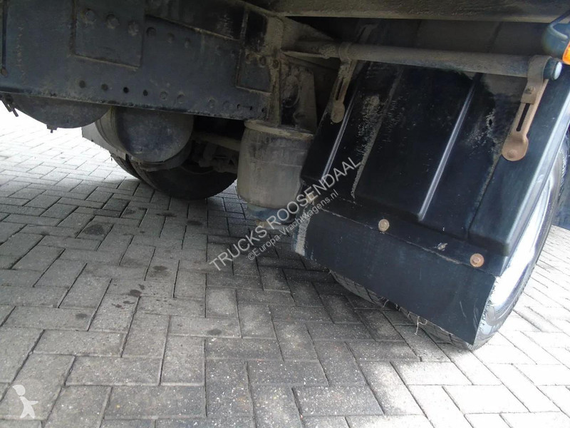 شاحنة MAN 12.250 + EURO 5 + LIFT