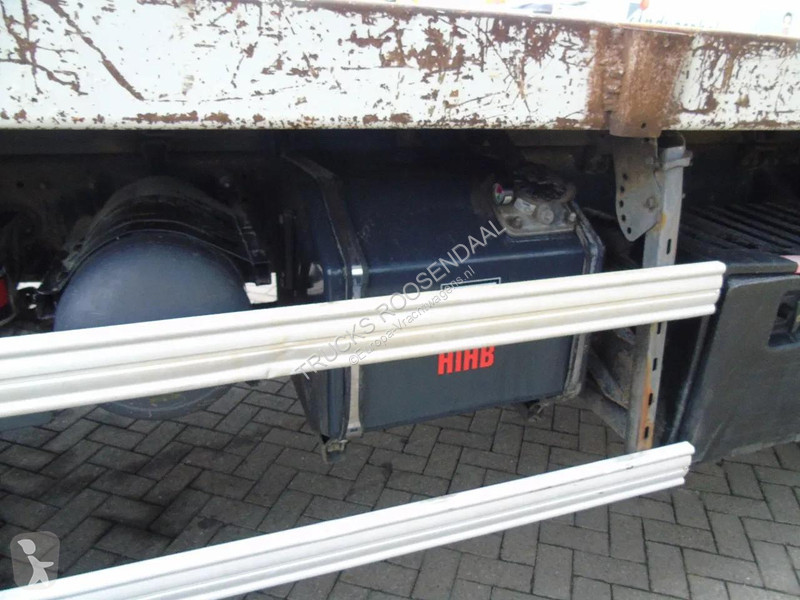 شاحنة Renault 460DXI + HIAB 166 HIDUO 3 X EXT....