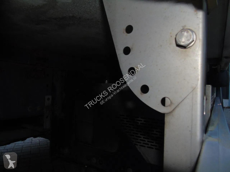 شاحنة Volvo 460 + TRS COOLING + LIFT + EURO 6