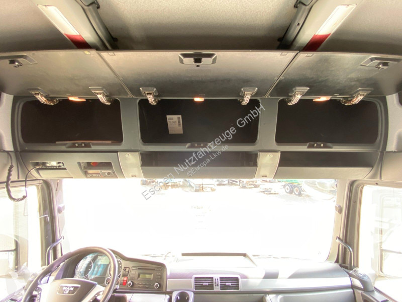 شاحنة MAN TGX 6x2|Fassi...