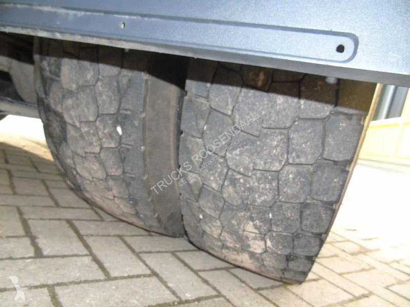 شاحنة MAN 18.500 + PM 32TON + 4EXTENSION + EURO 6