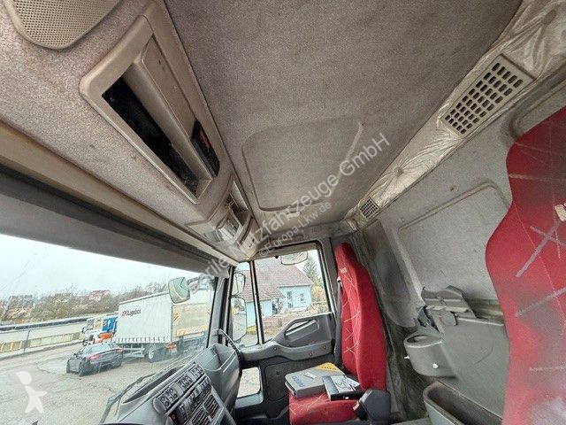شاحنة Iveco AD380T45 6x4 €5 manuell Intarder HIAB