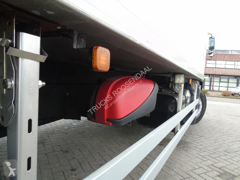 شاحنة MAN 18.250 + carrier supra 850 + euro 6 +...