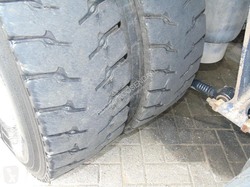 شاحنة DAF 480 + FASSI 16T/M + 20T HOOK + 8X4 +...