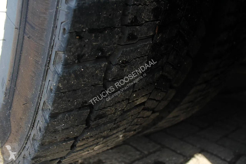 شاحنة Iveco 510 + EURO 6 + STEERING AXLE