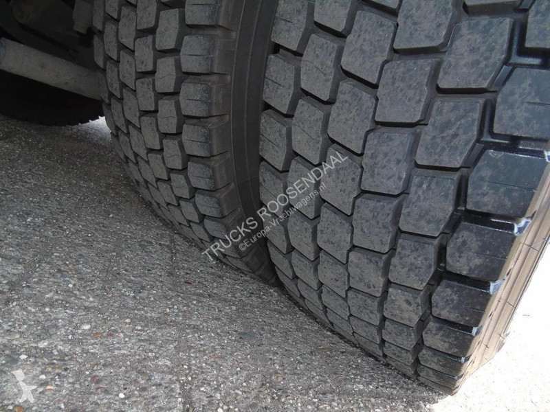 شاحنة DAF 220 + CARRIER + EURO 6 + LIFT