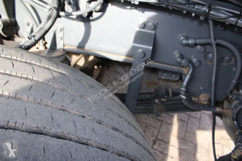 شاحنة Ginaf X 5250 + TIPPER 104 + MANUAL