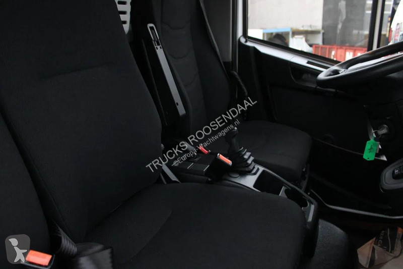 شاحنة Iveco 140e22 + EURO 6 + LOW KM + chereau