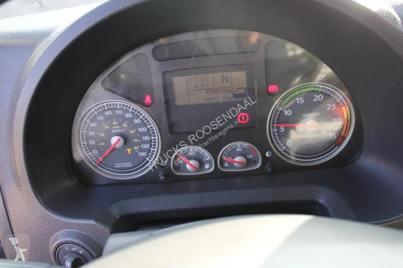 شاحنة Iveco 140E + CARRIER + MANUAL + ATP!!...