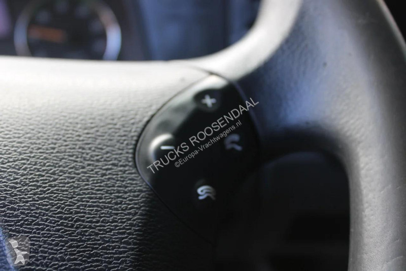 شاحنة Mercedes 1018 + EURO 5