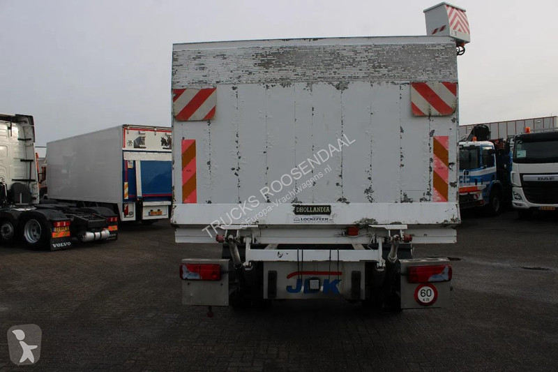 شاحنة MAN 8.180 + Euro 5 + Dhollandia LIFT