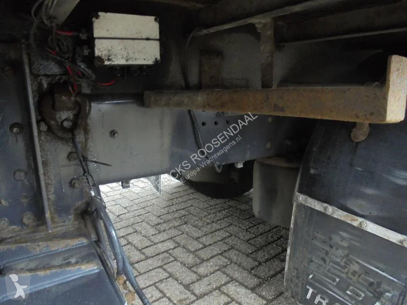 شاحنة Scania R500 V8 + Euro 5 + Retarder + ift...