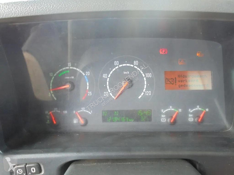 شاحنة Scania R470 + 6X2 + TO