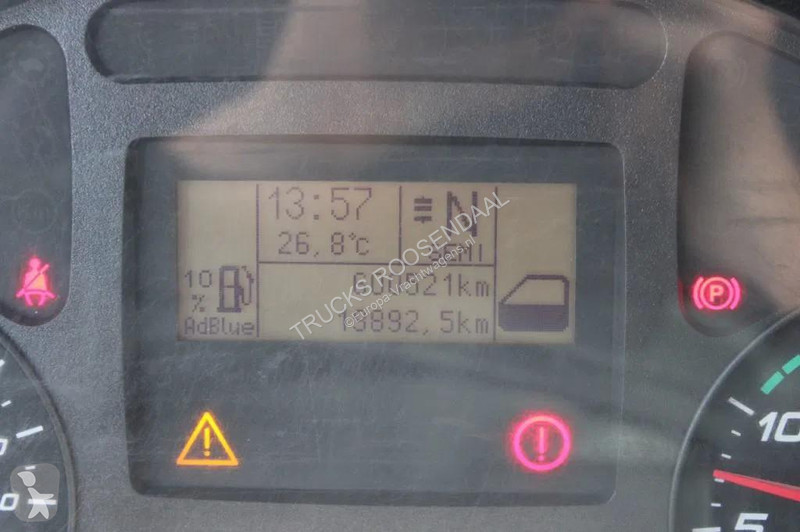 شاحنة Iveco 120E21 + Euro 6 + Dhollandia Lift +...