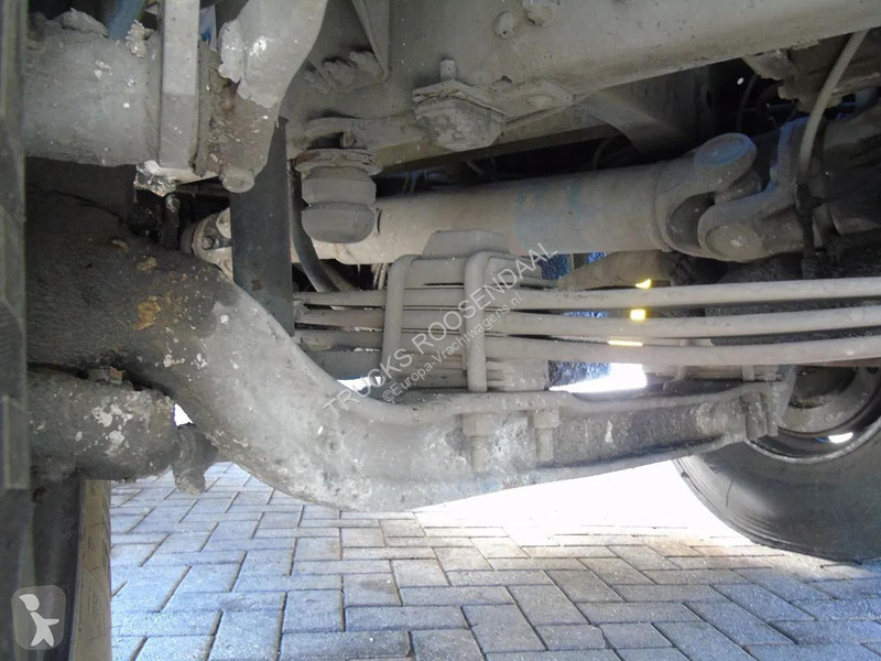 Camion Volvo 12.340 12.340 + ecota 14.700 liter...