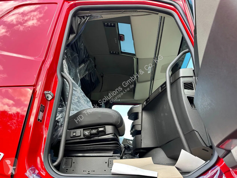 شاحنة Volvo 540 Volvo  540 6x4 EPSILON
